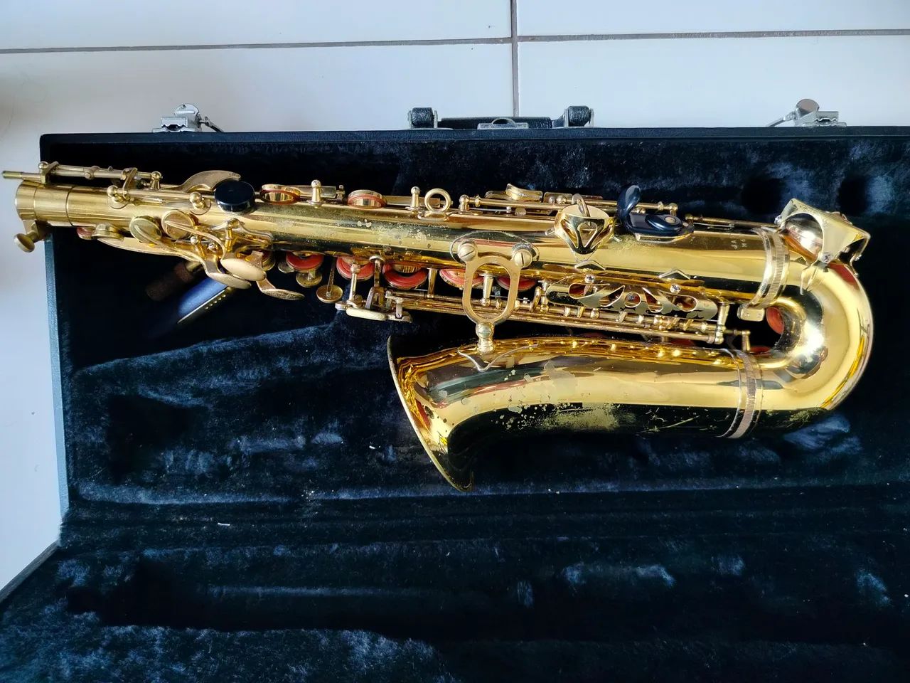 Sax Alto Jupiter - JAS 567 - Foto 3