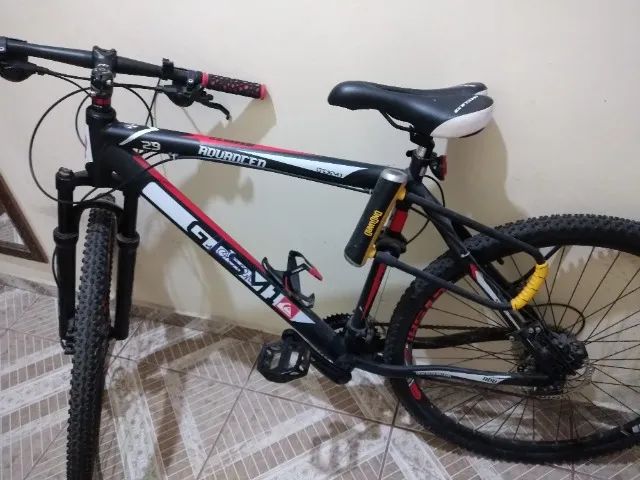 Bicicleta GTSM1 Advanced New aro 29 freio a disco hidráulico - Foto 2