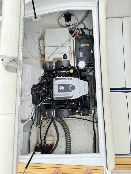 Lancha Real 24 - 2014 - impecável  - Foto 4