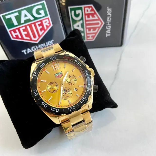 Relógio Tag Heuer F783