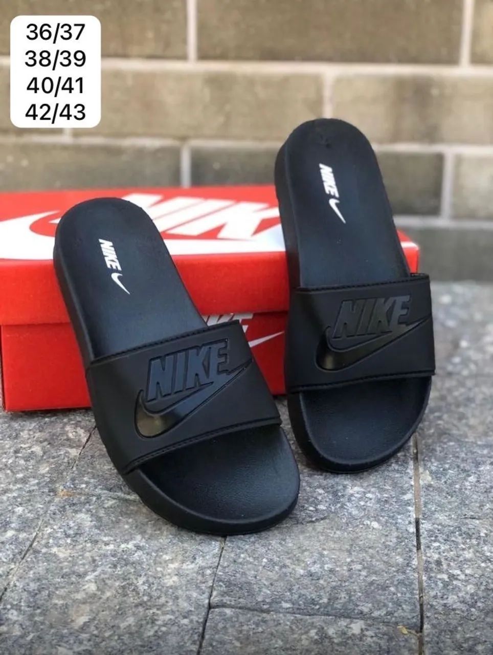 Sandália slides  - Foto 2