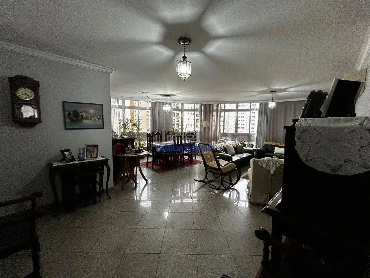Apartamento à venda ou aluguel 3 quartos Gonzaga Santos - Foto 2