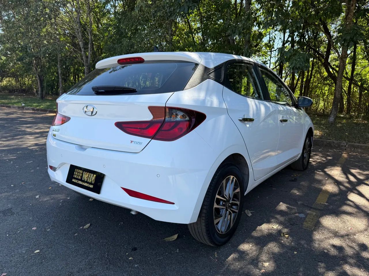 HYUNDAI HB20 TGDI DIAMOND 2019/20 Único Dono, Pouco Rodado e REVISADO - Foto 5