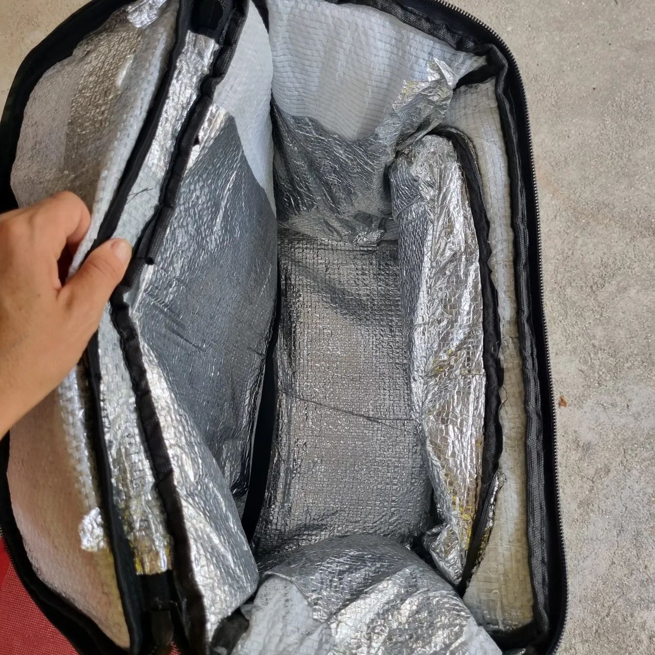 Mochila camuflada para entrega com brindes!!! - Foto 4