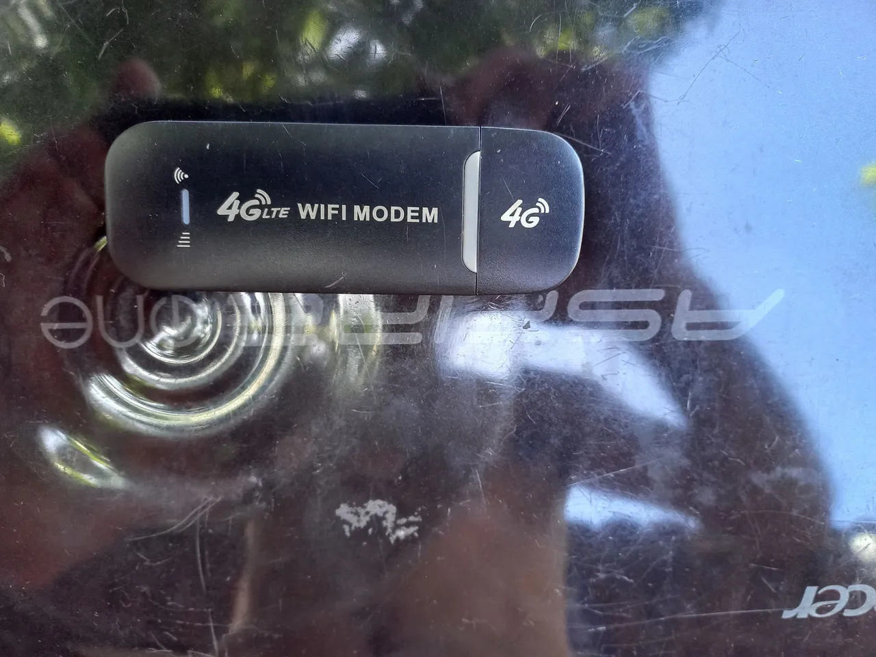 Modem 4G LTE WiFi