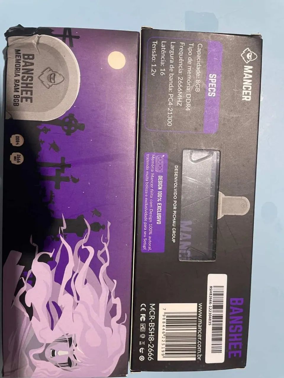 8GB RAM Memory64739358225922120