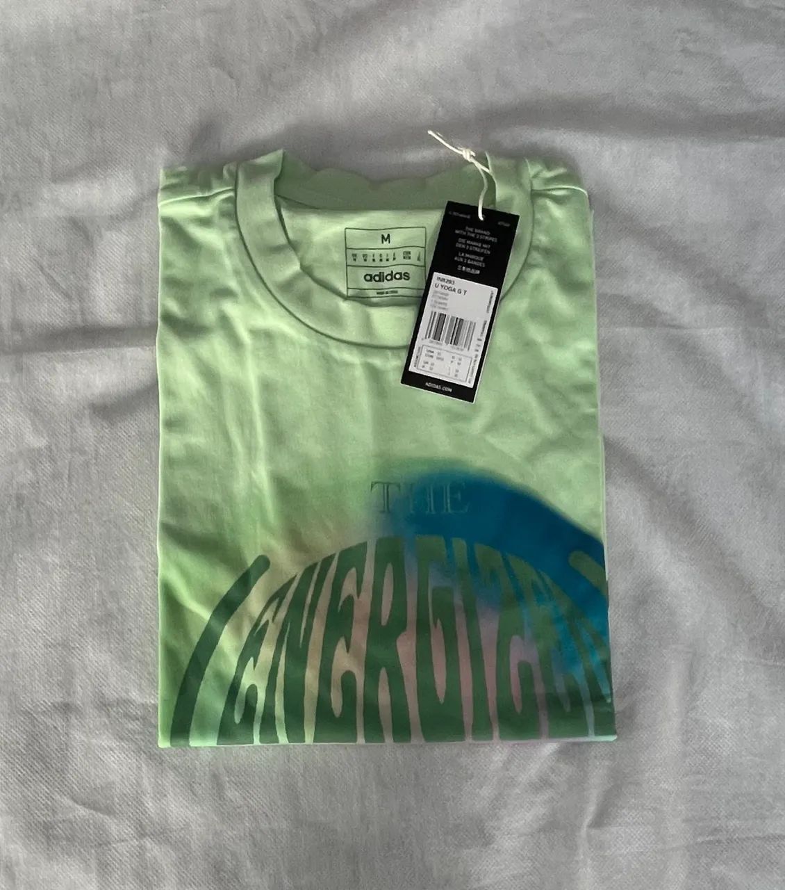 Camiseta Adidas Original - Nova - M - Foto 3