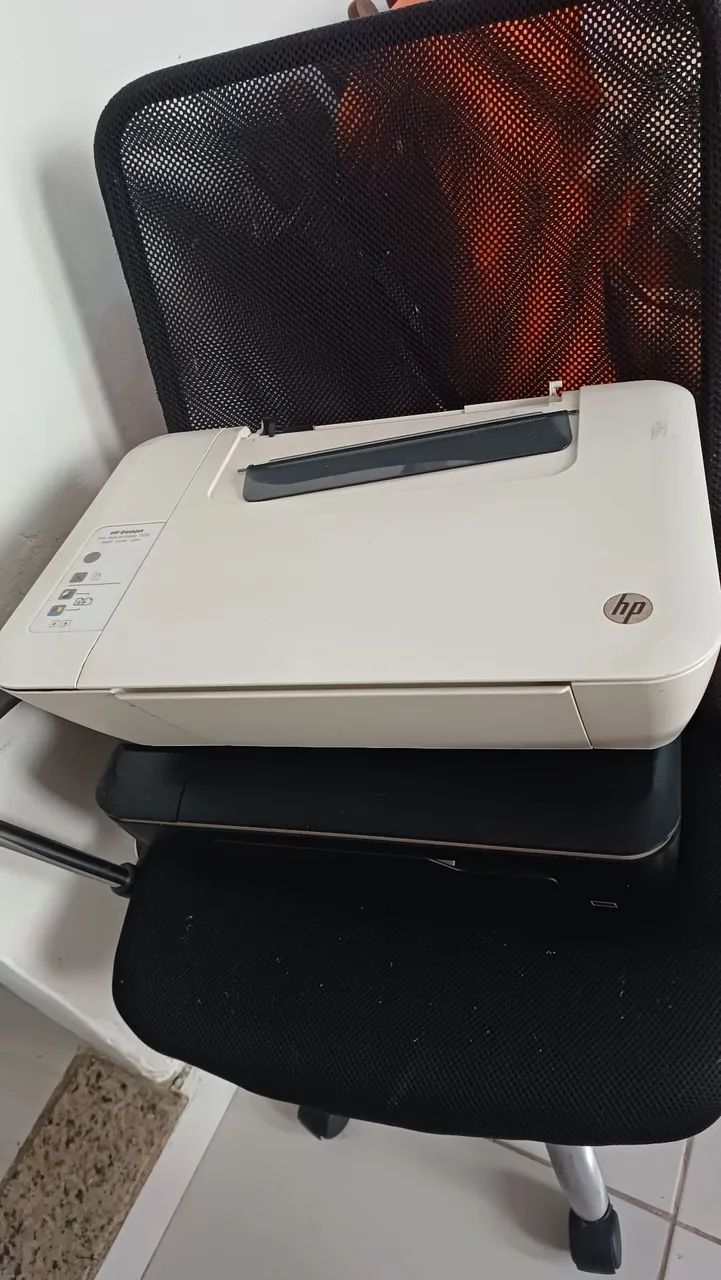 Impressora  HP  com defeito  - Foto 3