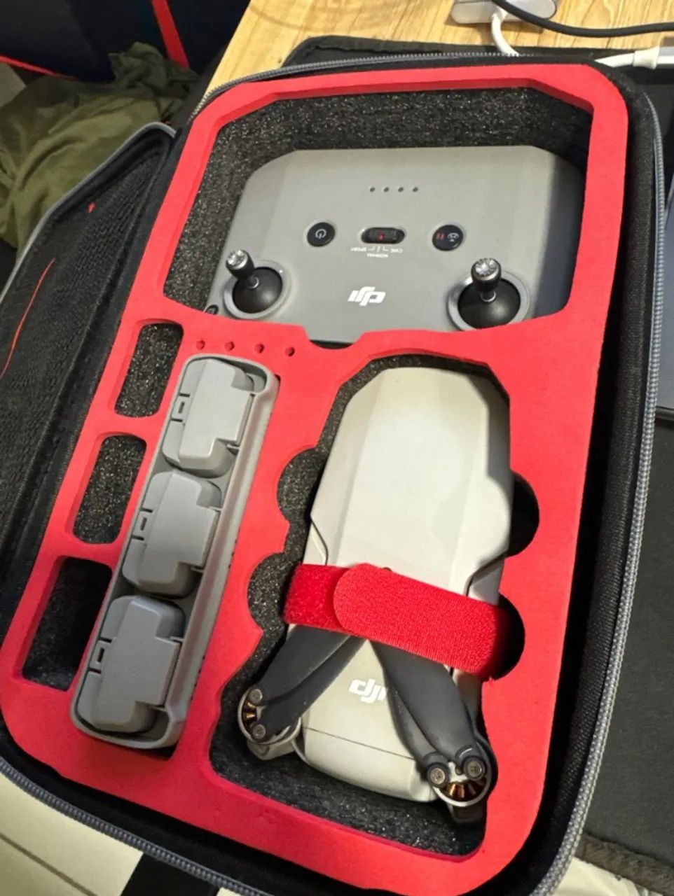 DRONE DJI MINI 2 SE + KIT FLY MORE - Foto 2