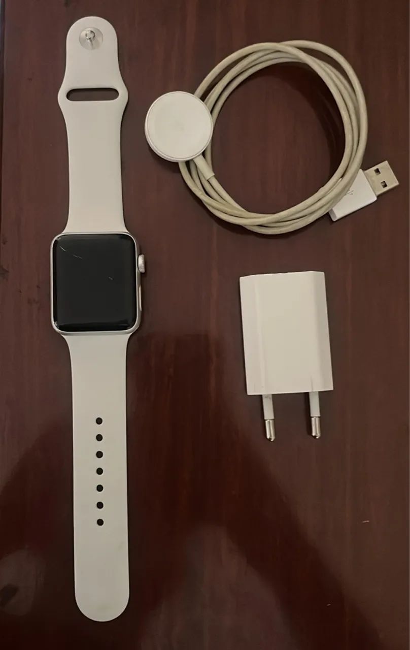 Apple Watch Series 3 axiel