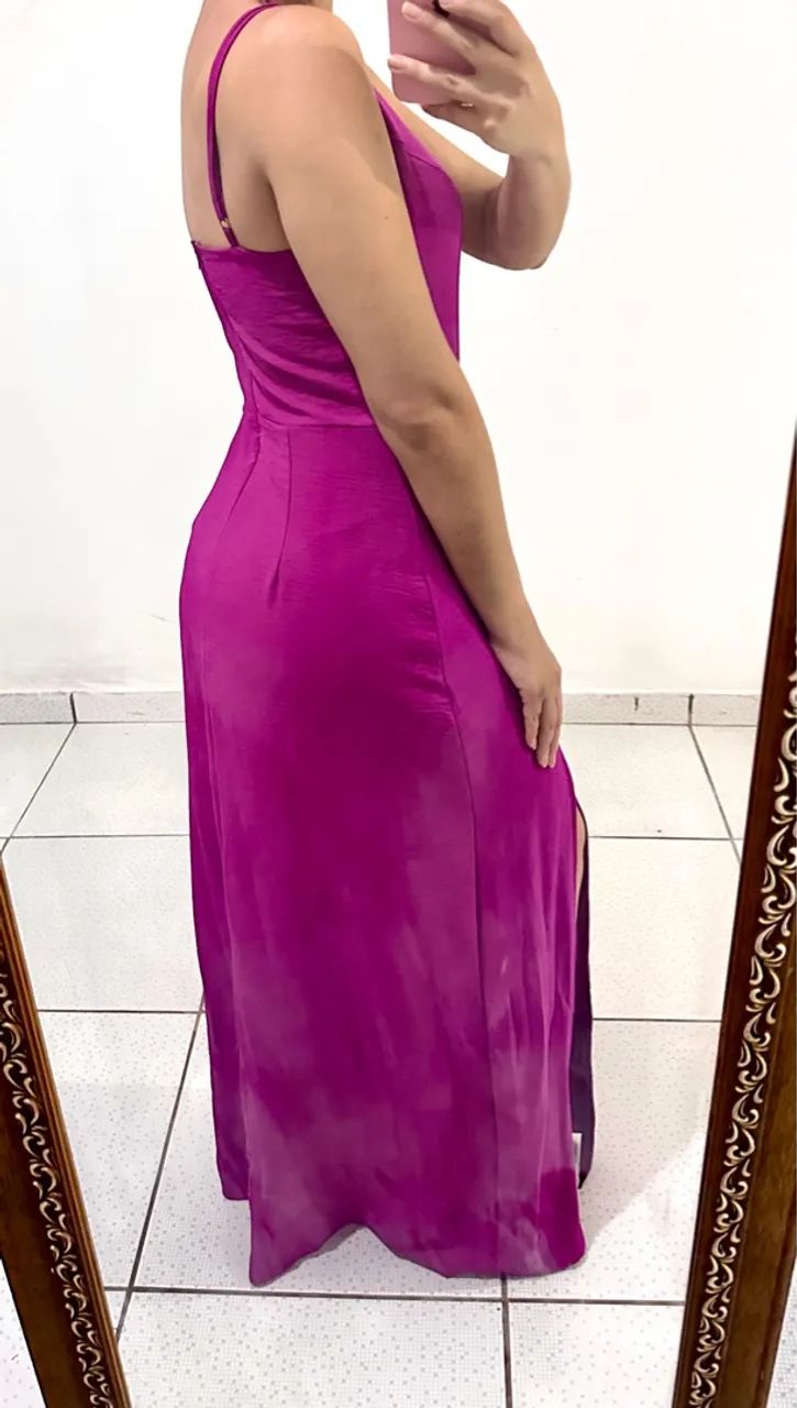 Vestido longo M - Foto 3