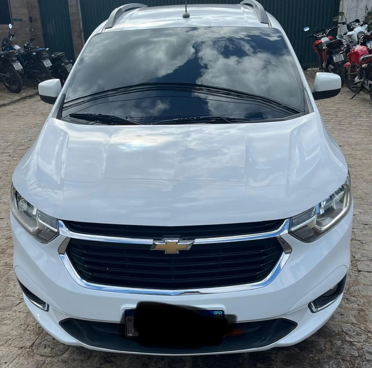 Chevrolet Spin 2021