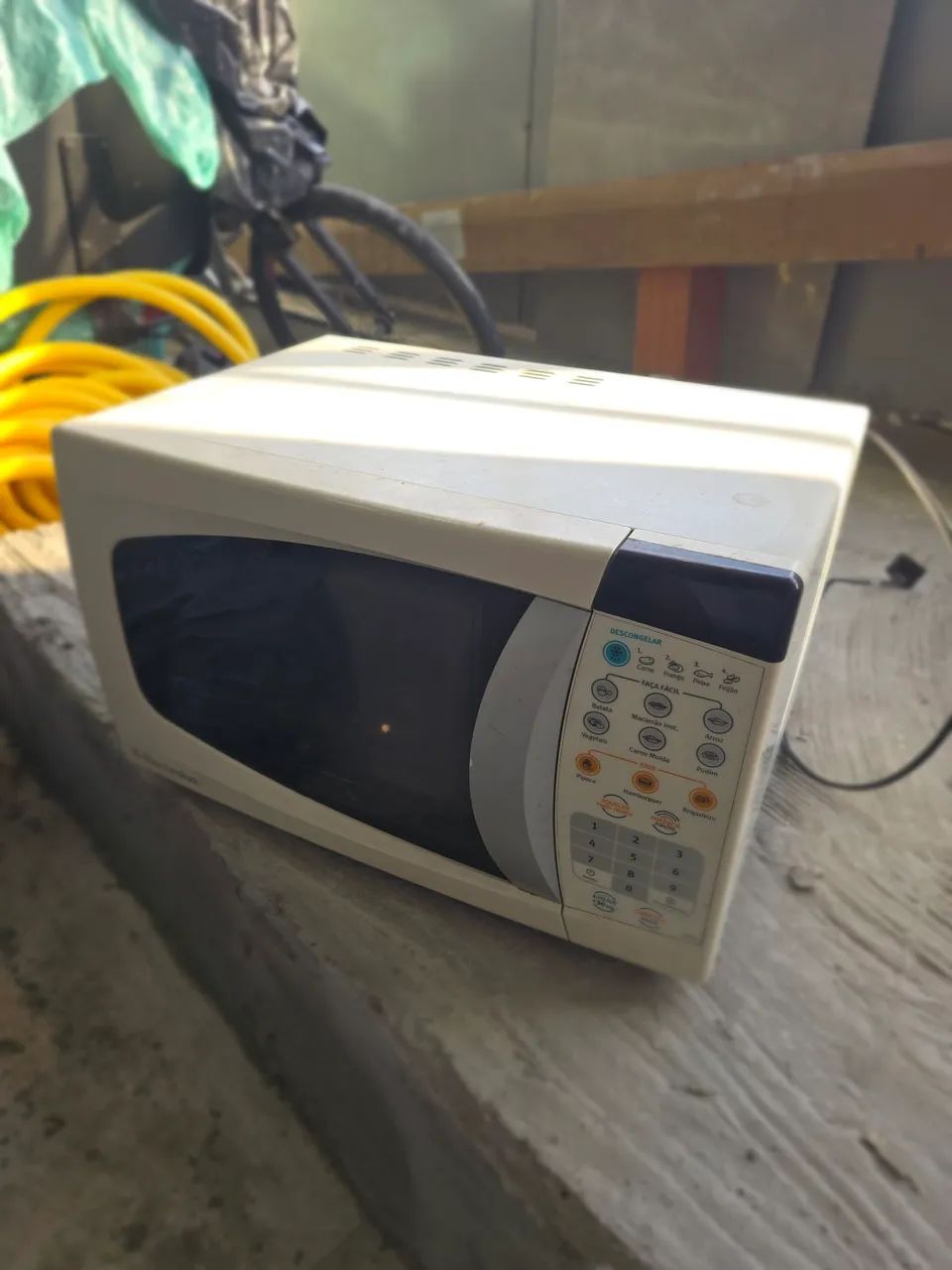 Microondas 
