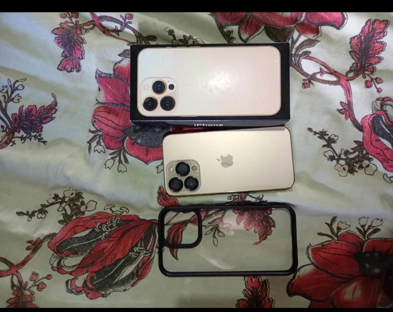 iPhone 13Pro, vendo ou troco