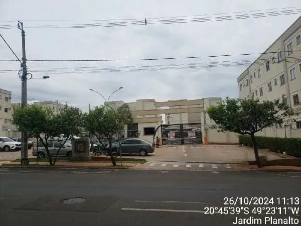 Apartamento à venda 2 Quartos, 1 Vaga, 10M², RIOS DE SPAGNA, SAO JOSE DO RIO PRETO - SP