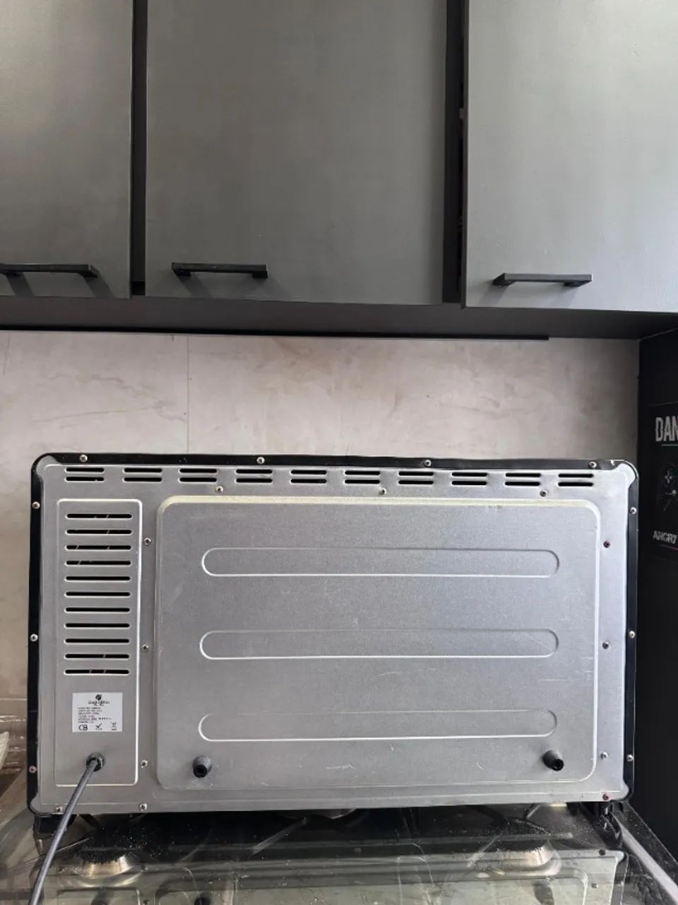 Forno Elétrico Electrobras 60 litros grande 2500W melhor que Philco, Brastemp e Best - Foto 5
