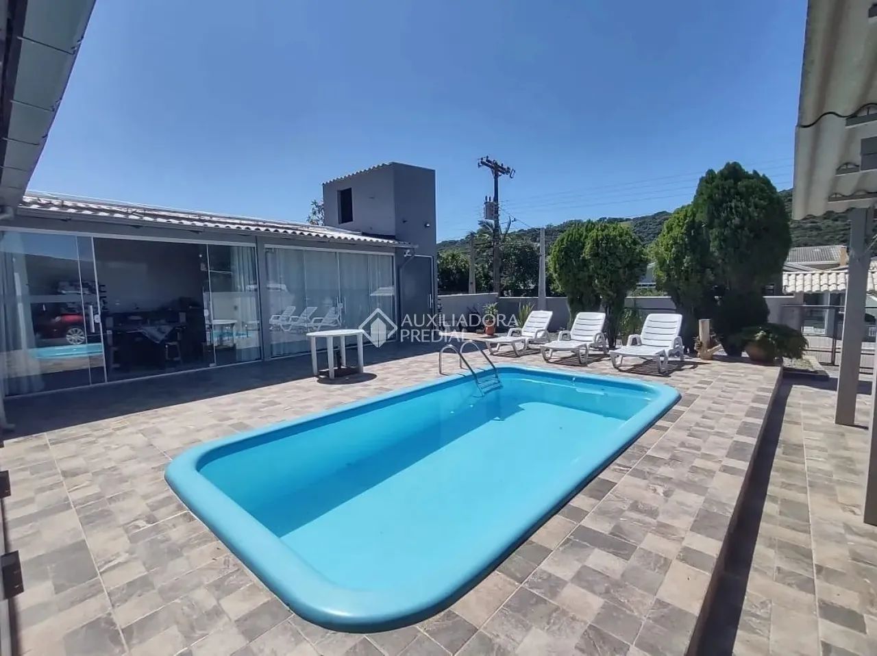 Casa com Terreno Alto na Praia da Pinheira/SC - Foto 2