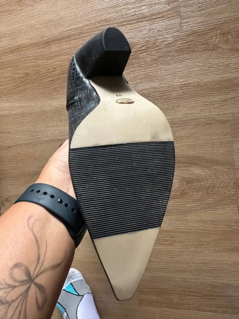 Bota montaria nova  - Foto 3