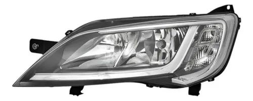 Farol Boxer 2018 2019 2020 2021 2022 2023 Com Led - Foto 5