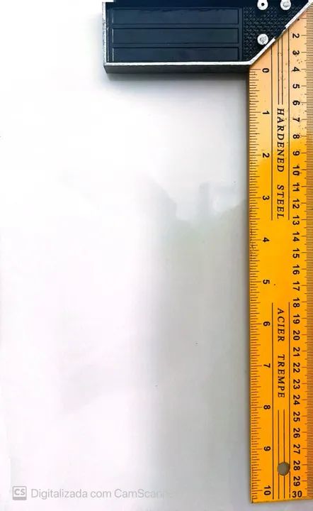 Esquadro  - Foto 2