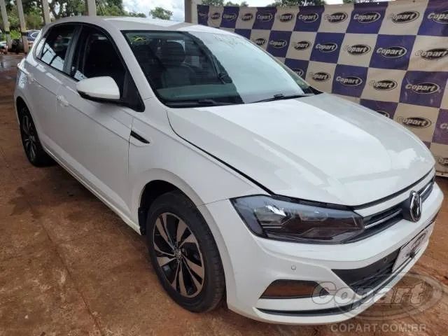 SUCATA VW POLO 2022