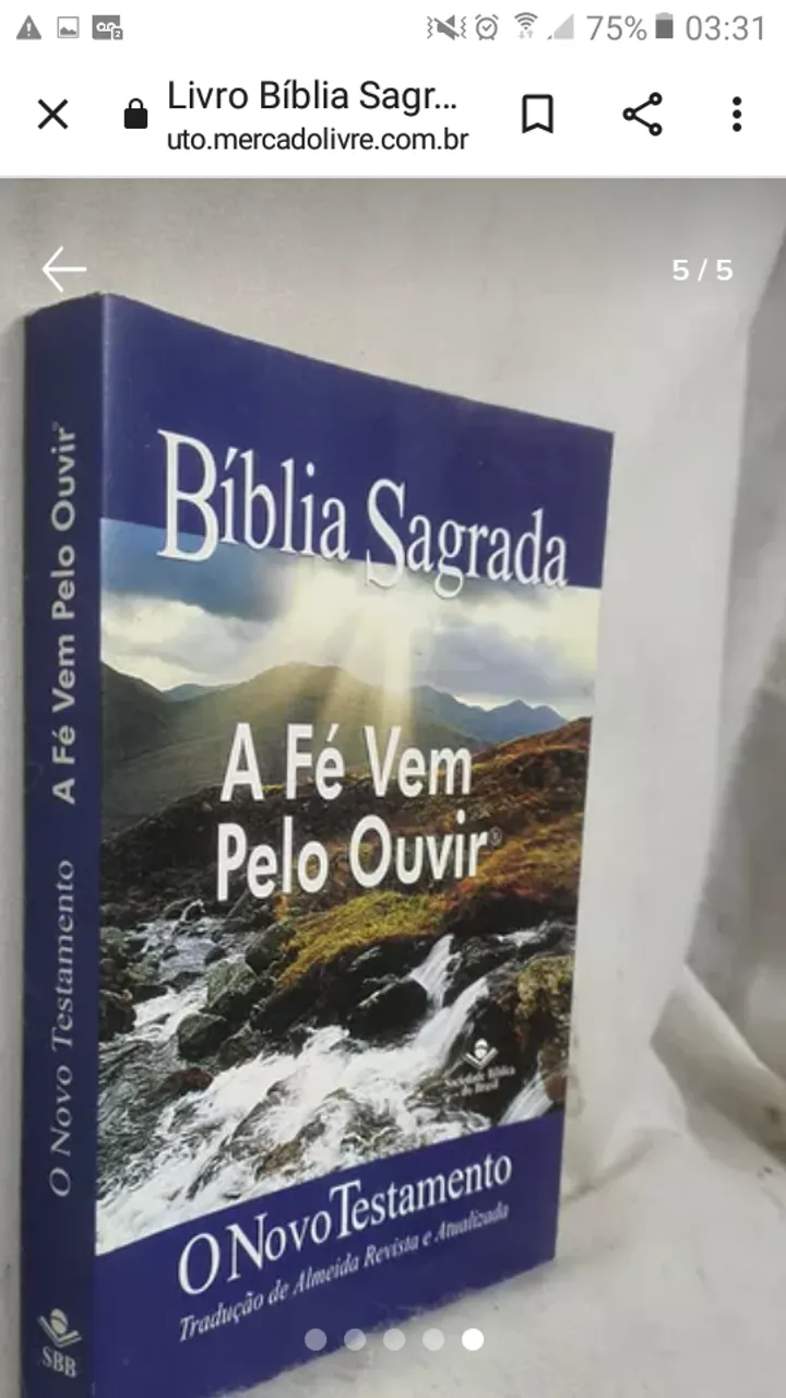 Coleção Vintage Bíblia on line NT em CD Áudio