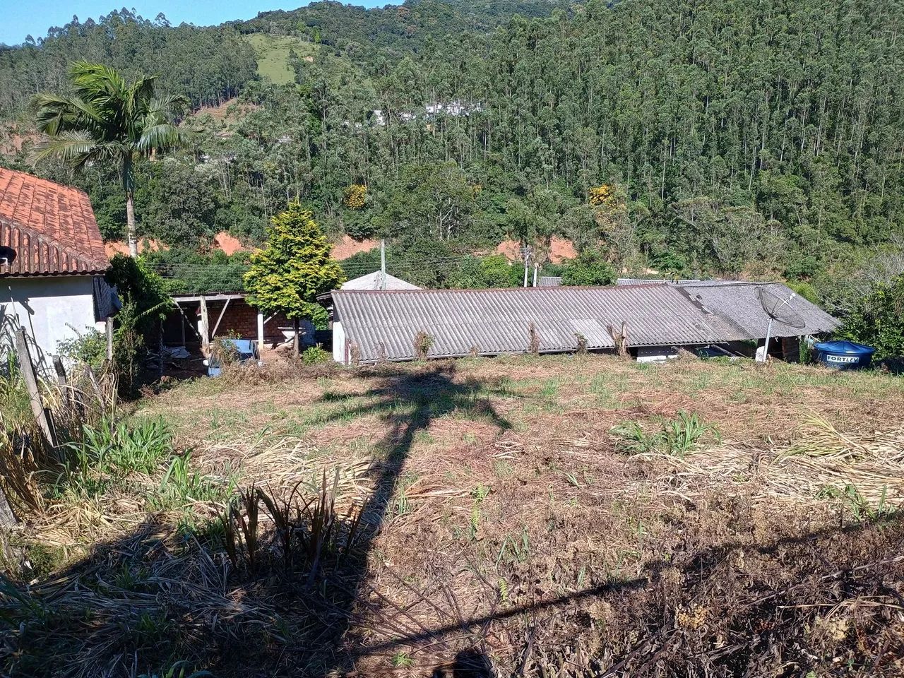 ANITÁPOLIS/SC- Terreno no centro da cidade  - Foto 2