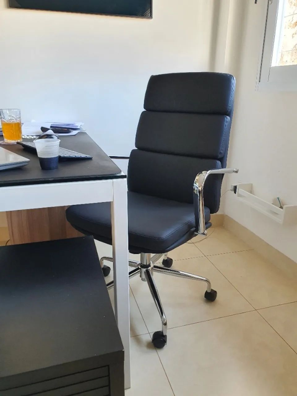 Cadeira escritorio - Foto 2