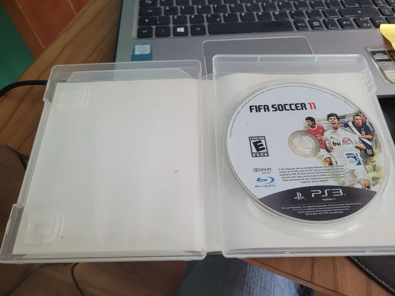 Fifa 11 - PS3 - Foto 2