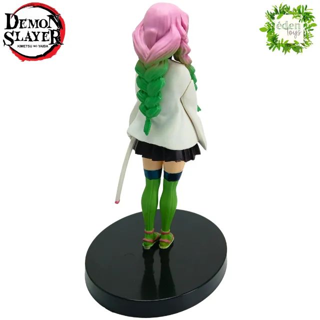 Boneco Demon Slayer - Mitsuri Kanroji (cód 549) - Foto 2