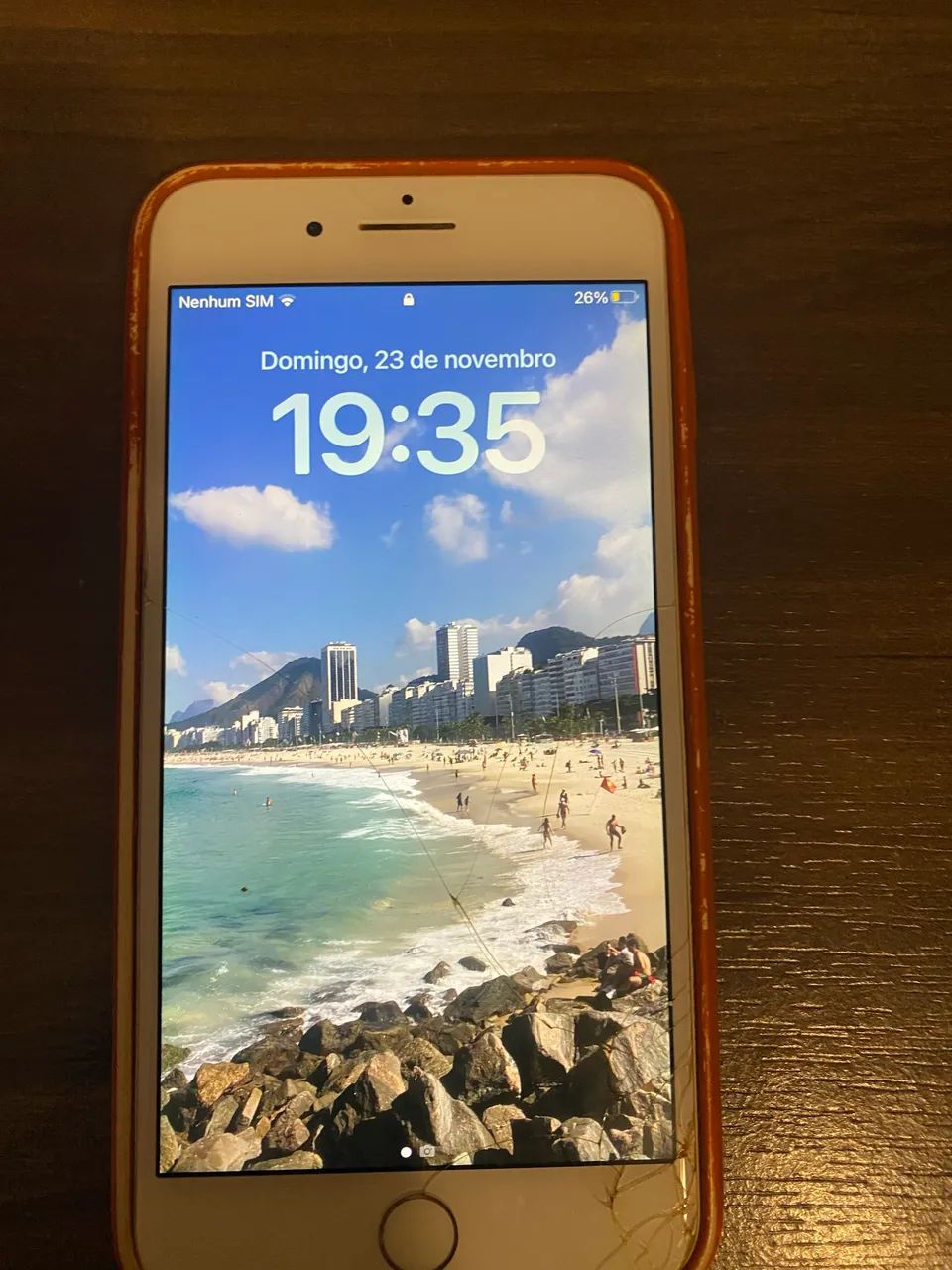iPhone 8 Plus 64GB - Celulares e Smartphones - Leme, Rio de