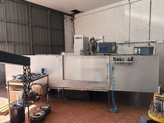 Fresadora CNC 1.500 mm - Foto 5