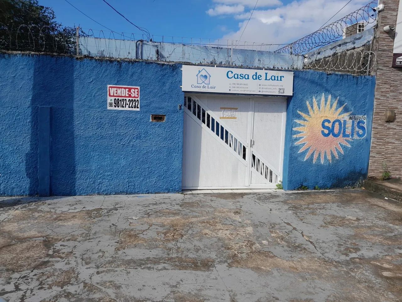 Foto - São Luís - COHAB Anil I