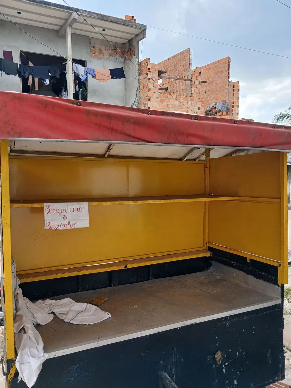 Carrinho de lanche  - Foto 3