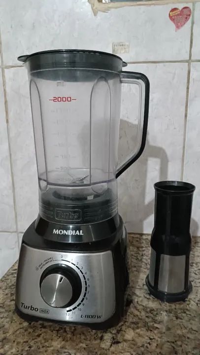 Liquidificador Mondial  - Foto 2