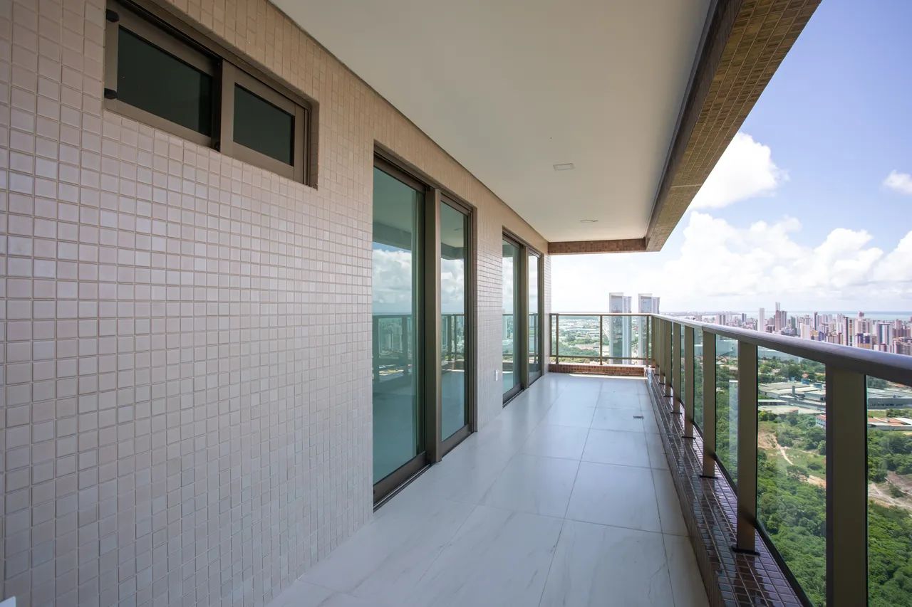 Apartamento para venda tem 255 metros quadrados com 4 quartos em Pedro Gondim - João Pesso - Foto 3