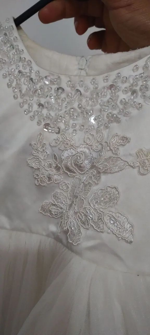 Vestido infantil  - Foto 4