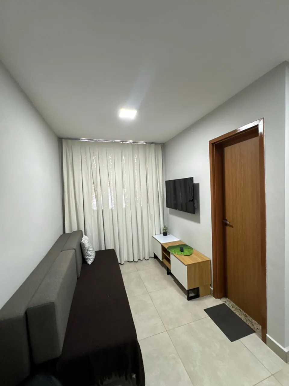 Apt flat Mobilado praia Luís Correia atalaia *