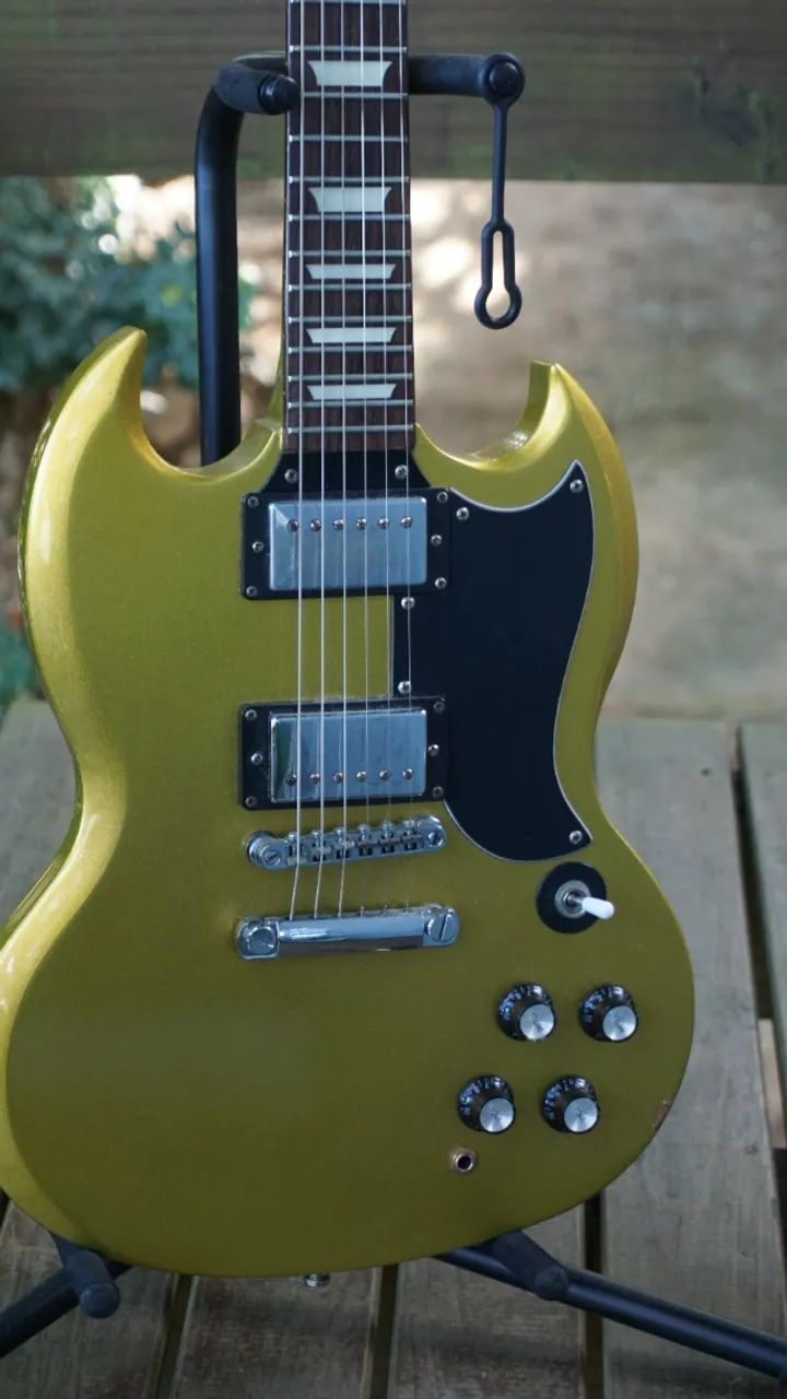 Guitarra Epiphone SG G400 Limited Edition 