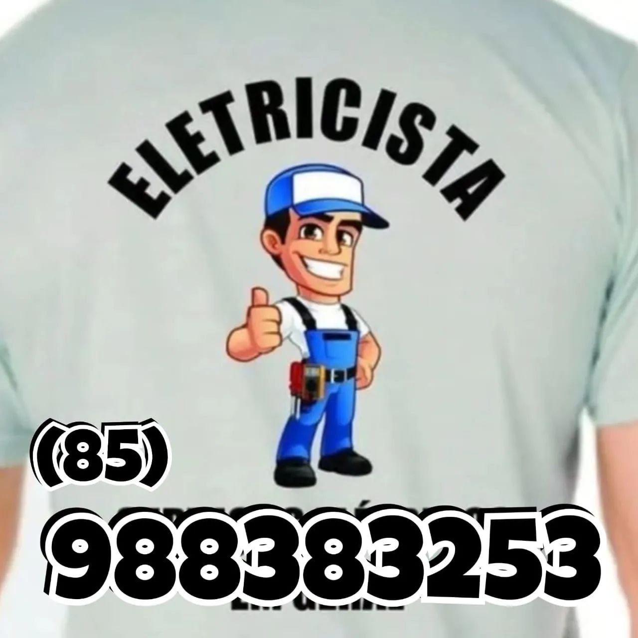 Eletricista residêncial serviços elétricos em residencia