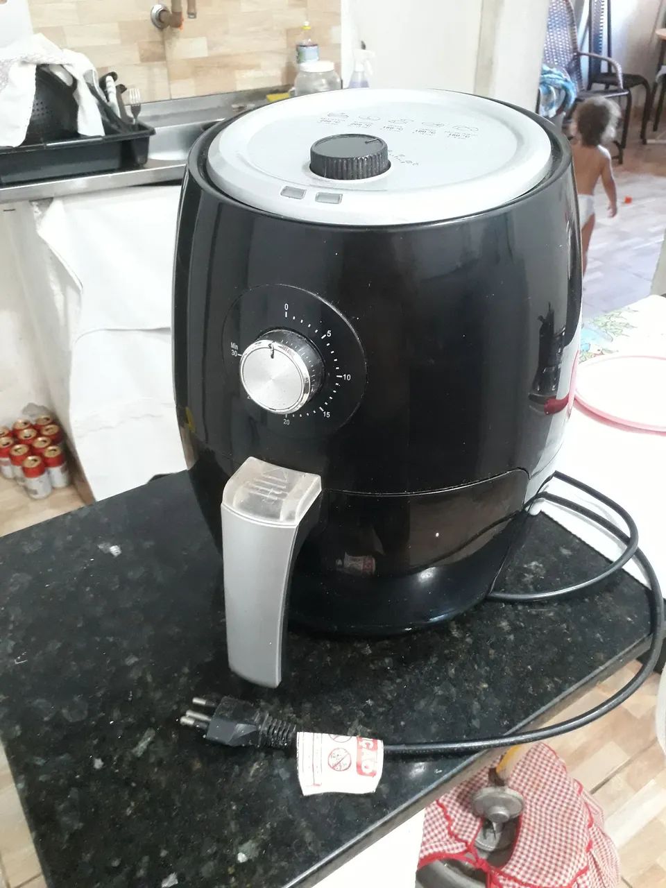 Air fryer Nell
