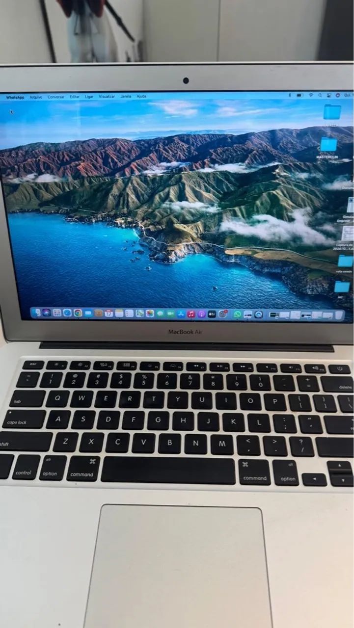 MacBook Air 13 polegadas - 8GB RAM - Early 2015 - Foto 3