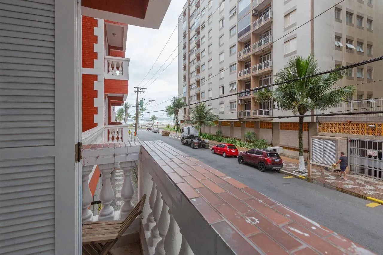 Apartamento para Venda em Praia Grande, Ocian, 2 dormitórios, 1 banheiro, 1 vaga - Foto 3