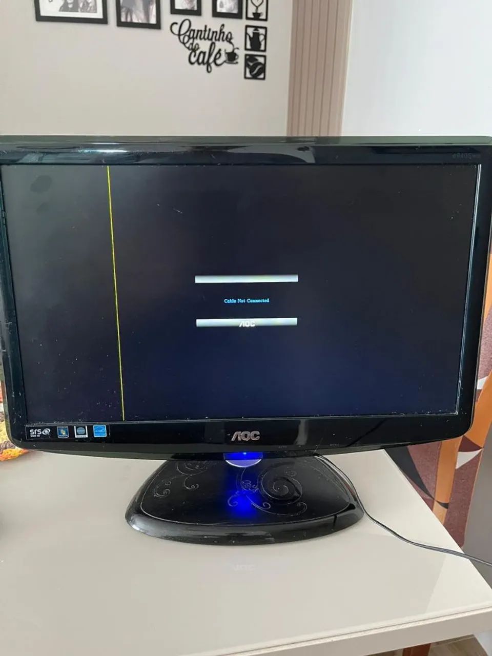Monitor Aoc Pc - Foto 3
