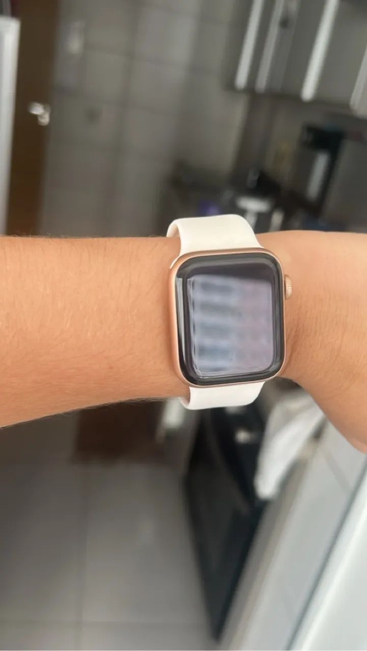 Apple Watch Series 5 Gold 40mm - Foto 2