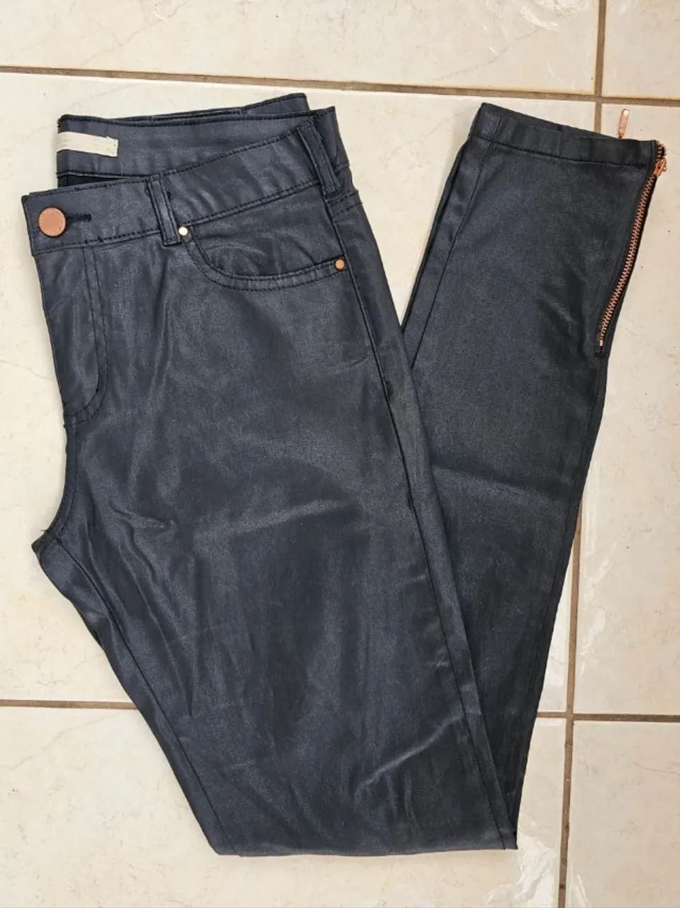 Calça Zara Woman 