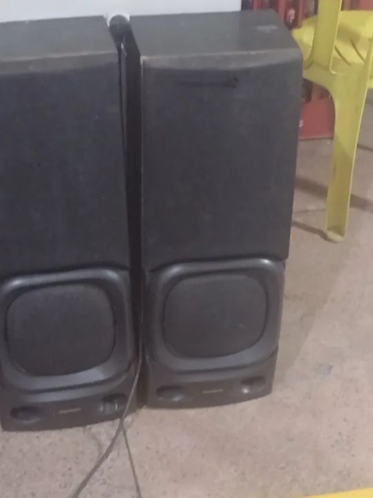 Caixas de Som - Par de Alto-Falantes - Foto 3