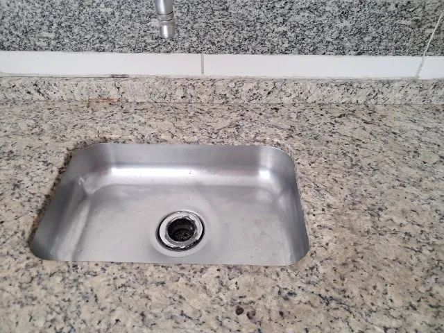 Pia de mármore 1,20mx57...perfeita  - Foto 2