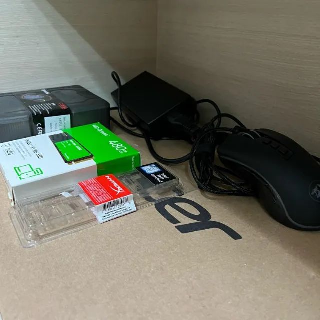 Notebook Gamer Acer Nitro V com upgrades!!! - Foto 6