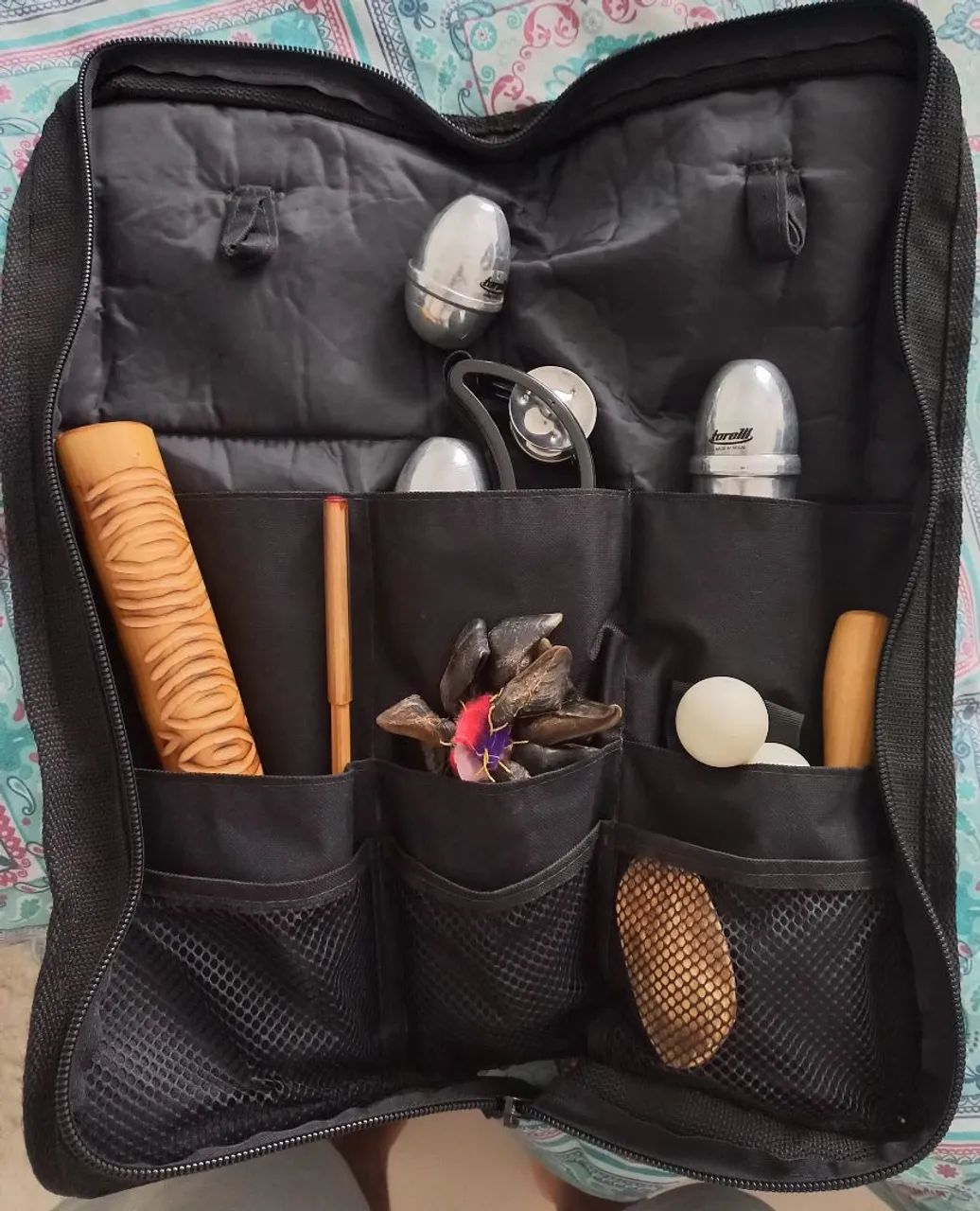 Bag Para Baquetas e Percussão  - Foto 5